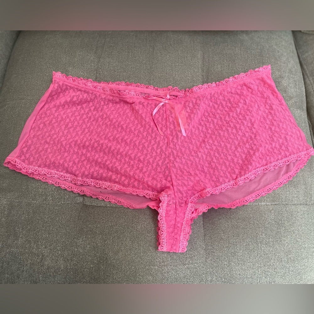 Cacique (from Lane Bryant) Lace Panties - Size 26/28